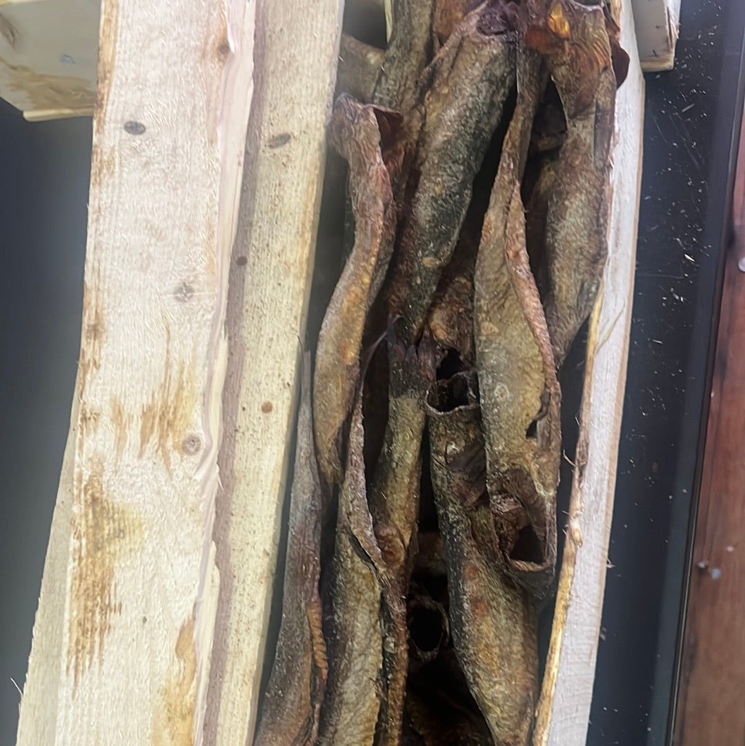 smoked split herring / 2$ 3